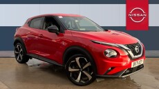 Nissan Juke 1.0 DiG-T 114 Tekna 5dr Petrol Hatchback